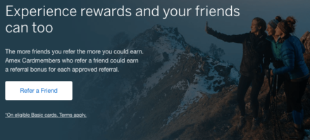 Benefit of using a referral link