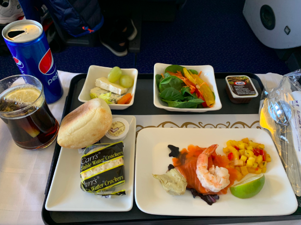 Review: EgyptAir Business Class from Toronto to Cairo - CanadaPointsGuy