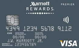 Chase shutting down Marriott Visa in Canada