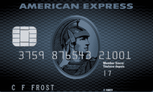 Technical issues with Amex Cobalt