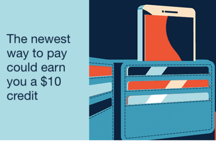 Amex-Earn a $10 Statement Credit
