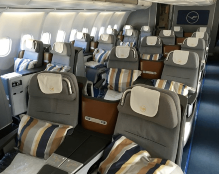 Lufthansa Business Class Review – Toronto to Munich
