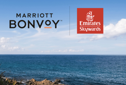 Emirates and Marriott Bonvoy partnership benefits