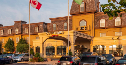 Review of Courtyard Waterloo St. Jacobs