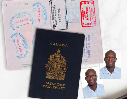 Cheap passport photos at Costco