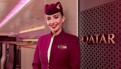 Qatar Airways – Generous rebooking policy due to COVID 19