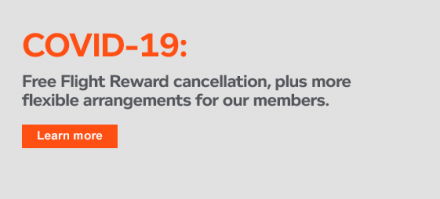 Aeroplan extends free cancellations till August 31