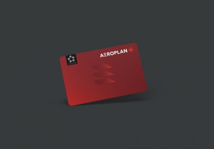 Aeroplan co-branded Cards-Before and Now