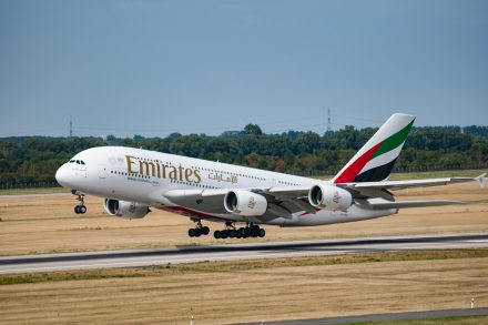 Alaska dropping Emirates First Class redemptions