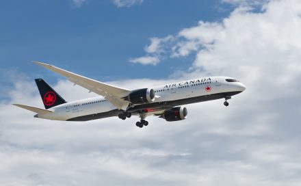 Air Canada introduces Pay-Over-Time Booking Options