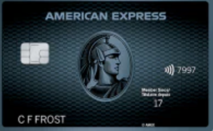 American Express Cobalt Card – WIIFM