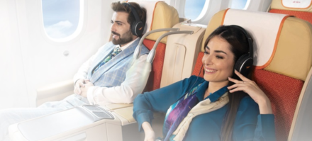 Review: Air India Business Class Goa to London
